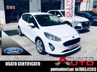Second-hand Ford Fiesta Business Edition 86 CP (63 kW) 2020 Alb Hatchback