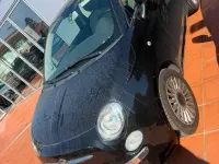 Usata Fiat 500 Lounge 69 CV (50 kW) 2013 Grigio Utilitaria