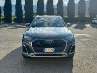 Usata Audi Q5 S-Line 204 CV (150 kW) 2021 Grigio SUV