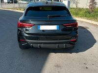 Usata Audi Q3 Sport 2021 Nero SUV