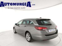 Usata Opel Astra Sport 122 CV (89 kW) 2021 Grigio scuro Station wagon