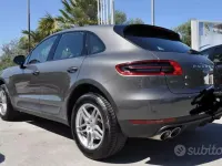 Usata Porsche Macan S 250 CV (183 kW) 2014 Grigio SUV