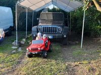 usata Jeep Wrangler 3ª serie - 2018