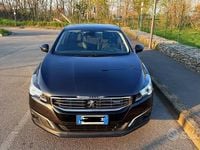 Usata Peugeot 508 S 181 CV (133 kW) 2016 Grigio Berlina