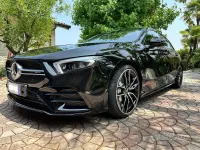 Usata Mercedes A35 AMG AMG 2020 Nero Berlina
