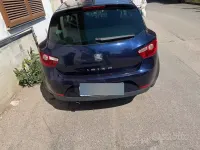 Brugt Seat Ibiza 105 HK (77 kW) 2009 Blå Hatchback