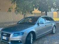 Usata Audi A4 2010 Grigio