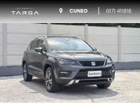 Usata Seat Ateca Ecomotive 116 CV (85 kW) 2019 Grigio SUV