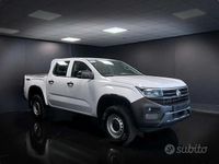 Nuova VW Amarok 170 CV (125 kW) 2025 Bianco(met.) Pick-up