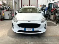 Usata Ford Fiesta Business Edition 86 CV (63 kW) 2019 Bianco Utilitaria