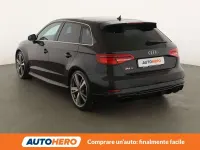 Usata Audi RS3 400 CV (294 kW) 2017 Nero Berlina