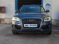 Usata Audi Q5 Advanced 190 CV (139 kW) 2016 Grigio SUV