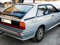 Usata Audi Quattro 200 CV (147 kW) 1981 Grigio Coupé