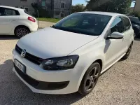 Usata VW Polo Comfortline 75 CV (55 kW) 2012 Bianco Utilitaria