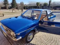 Usata Audi 80 54 CV (39 kW) 1974 Blu/azzurro Berlina