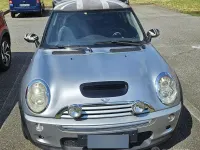 Usata Mini Cooper S 170 CV (125 kW) 2005 Grigio Utilitaria