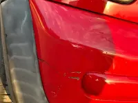 Usata Mini Cooper 88 CV (64 kW) 2005 Rosso Utilitaria