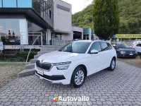 Usata Skoda Kamiq Ambition 110 CV (80 kW) 2023 Bianco SUV