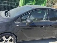 Usata Opel Meriva Selection 110 CV (80 kW) 2011 Nero Monovolume