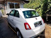 Usata Fiat 500 Lounge 2014 Bianco Berlina