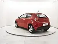 Usata Alfa Romeo MiTo Super 79 CV (58 kW) 2017 Rosso Utilitaria