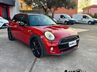 Occasion Mini Cooper 115 ch (84 kW) 2015 Rouge Citadine