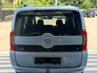 Usata Fiat Qubo Trekking 73 CV (53 kW) 2009 Monovolume