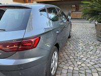 Usata Seat Leon FR 150 CV (110 kW) 2017 Berlina