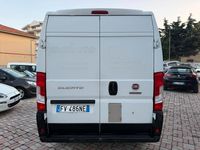 Usata Fiat Ducato 140 CV (102 kW) 2019 Bianco Furgone