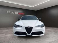 Usata Alfa Romeo Giulia Veloce 211 CV (155 kW) 2023 Bianco Berlina