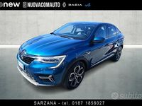 Usata Renault Arkana Intens 145 CV (106 kW) 2022 Blu SUV