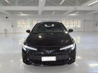 Usata Toyota Corolla Style 152 CV (111 kW) 2022 Nero Station wagon
