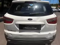 Usata Ford Ecosport Titanium 95 CV (69 kW) 2016 Bianco SUV