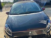 Usata Fiat Grande Punto 90 CV (66 kW) 2007 Nero Utilitaria