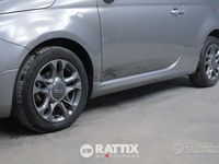 Usata Fiat 500 Connect 70 CV (51 kW) 2021 Grigio pompei Berlina