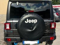 usata Jeep Wrangler Rubicon 4xe 380 cv