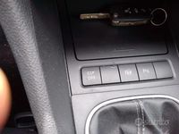 Usata VW Golf VI 140 CV (102 kW) 2010 Nero Utilitaria