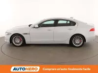 Usata Jaguar XE Prestige 163 CV (119 kW) 2016 Bianco Berlina