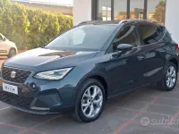 Usata Seat Arona FR 110 CV (80 kW) 2023 Grigio SUV