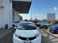 Usata Nissan Note 80 CV (58 kW) 2015 Grigio Utilitaria