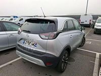 Usata Opel Crossland X Elegance 110 CV (80 kW) 2024 Vari colori SUV