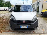 Usata Fiat Doblò Business 105 CV (77 kW) 2021 Bianco Monovolume