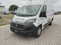 Occasion Fiat E-Ducato 58 kW (79 ch) 2021 Blanc Van