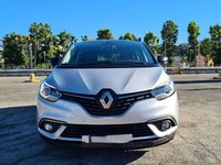 Usata Renault Scénic IV Intens 120 CV (88 kW) 2019 Grigio Monovolume