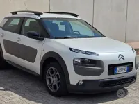 Usata Citroën C4 Cactus 82 CV (60 kW) 2015 Bianco Utilitaria