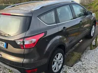 Usata Ford Kuga Titanium 120 CV (88 kW) 2018 Grigio SUV