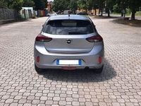 Usata Opel Corsa Elegance 75 CV (55 kW) 2020 Grigio Utilitaria