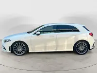 Usata Mercedes A250 Premium 224 CV (164 kW) 2021 Bianco Utilitaria