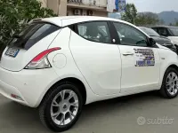 Gebraucht Lancia Ypsilon 69 PS (50 kW) 2016 Weiß Kleinwagen