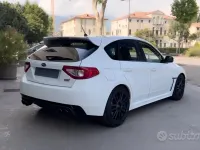 Usata Subaru Impreza 310 CV (228 kW) 2008 Bianco Berlina